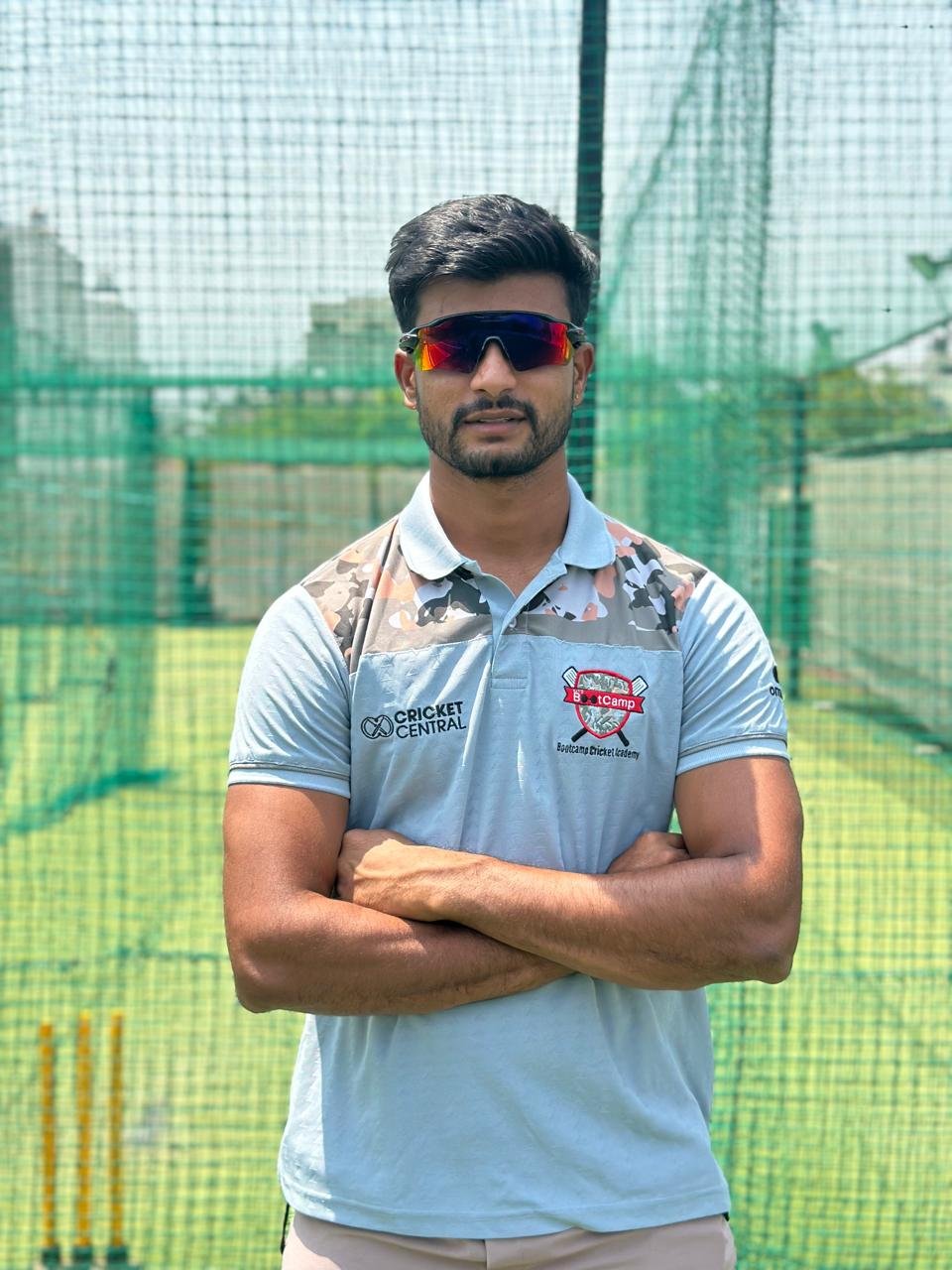 Head Cricket Coach