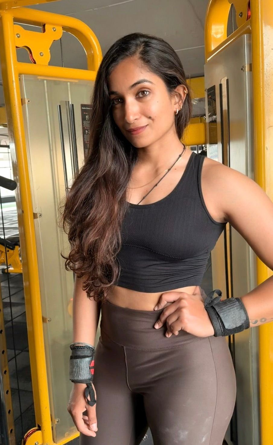 Likitha V - Strength & Conditioning Coach